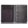Pregiudizio Men's Lightweight Thin Italian Lamb Leather Single Pass Case