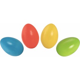 Ameisenkeks® Egg Shaker Rattle Eggs Set of 4