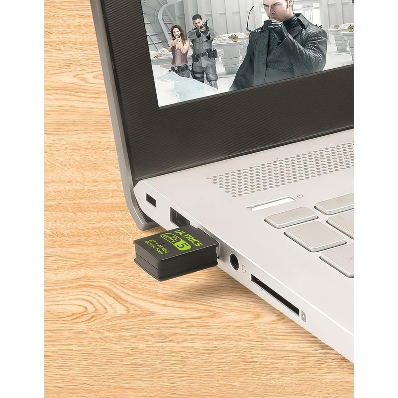 USB WiFi Dongle for PC, Bluetooth USB Adapter for PC,