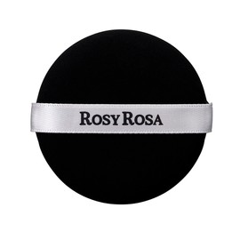 ROSY ROSA Multi-Fun Depuff 2P (All Foundation Compatible Makeup Puffs)