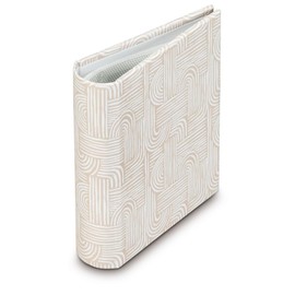 Hama Boho Photo Album with Sleeves Holds 20 Instant Photos up to 2.12 x 3.4 inches Max.