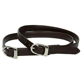 Kieffer Secu Spur Strap Leather Brown One Size