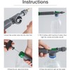 Handheld Sprayer - High Pressure Air Pump Manual Sprayer with