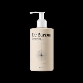 MD’s Pick De Barista Unscented Hand Cream Ultra High Moisturizing 300g 1ea / 엠디스픽 드 바리스타 무향 핸드크림 울트라 고보습 300g 1개