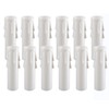 Chandelier Candle Sleeves, ECUDIS E12 Candle Socket Covers, 4 Inch