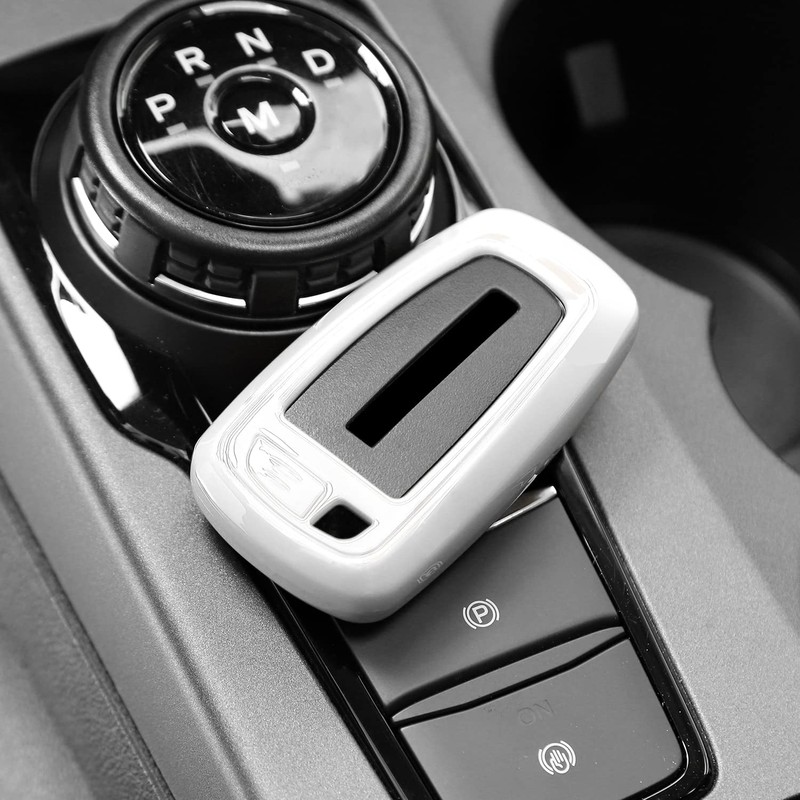 Hoolcar Key Fob Cover Case Key Holder Shell Remote Control