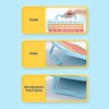 Kid Chinese Pinyin Learning Tablet Toddlers Pinyin Speaking Learning Pad