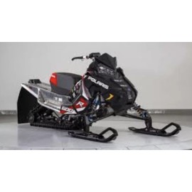 Aftermarket 2018 Polaris 600 IQ Widetrak LED HEADLIGHT Conversion UPGRADE Kit Plug & Play