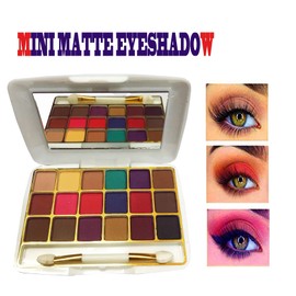 Eod Make Up Combo For Women/Ladies New Cosmetics Kit with Pouch (Set of 9 Pcs) A8