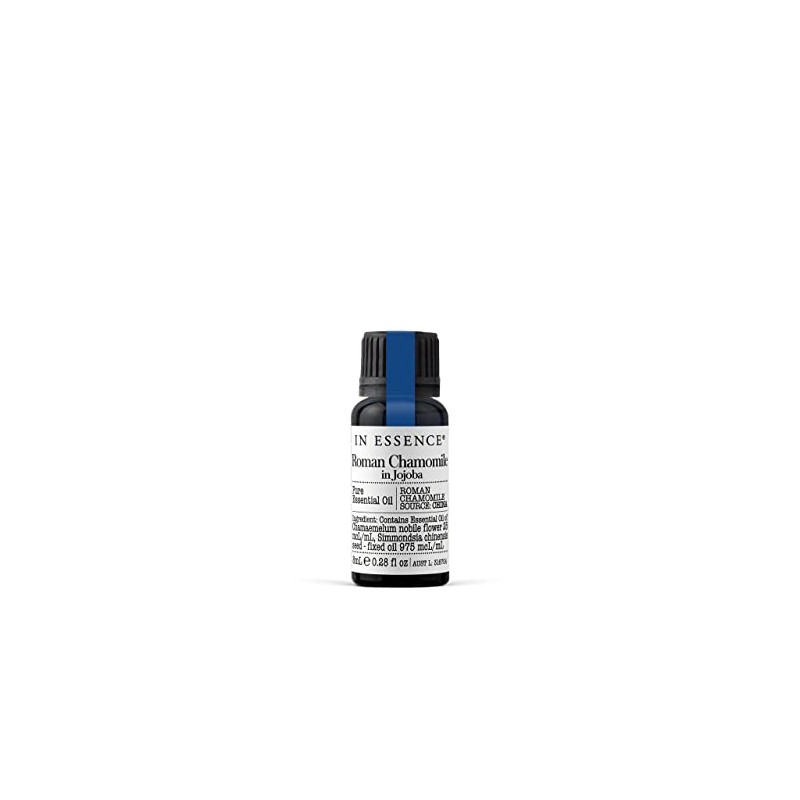 In Essence Roman Chamomile in Jojoba 2.5% Pure Essential Oil