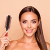Great Roller Round Men's Hair Brush Great Comb Round Hair