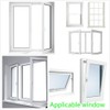 Window Seal for Mobile Air Conditioners AirLock Window Sealing for
