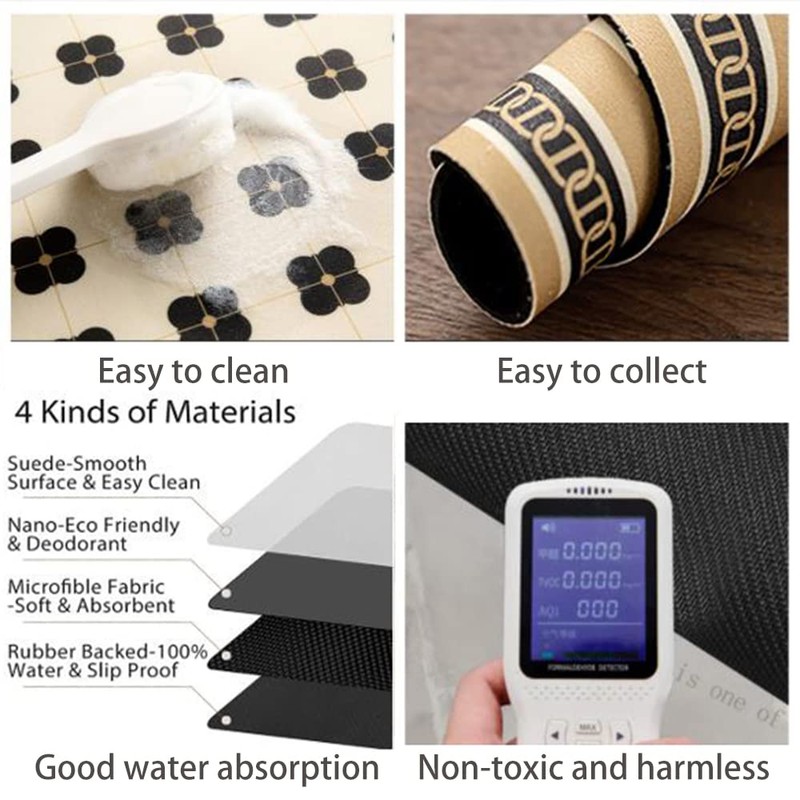 Cciphy - Tapete para cafetera, absorbente de diatomita para mostrador