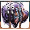 Unbranded Nightmare Before Christmas Jack Skellington Mug Cup Tumbler 20oz