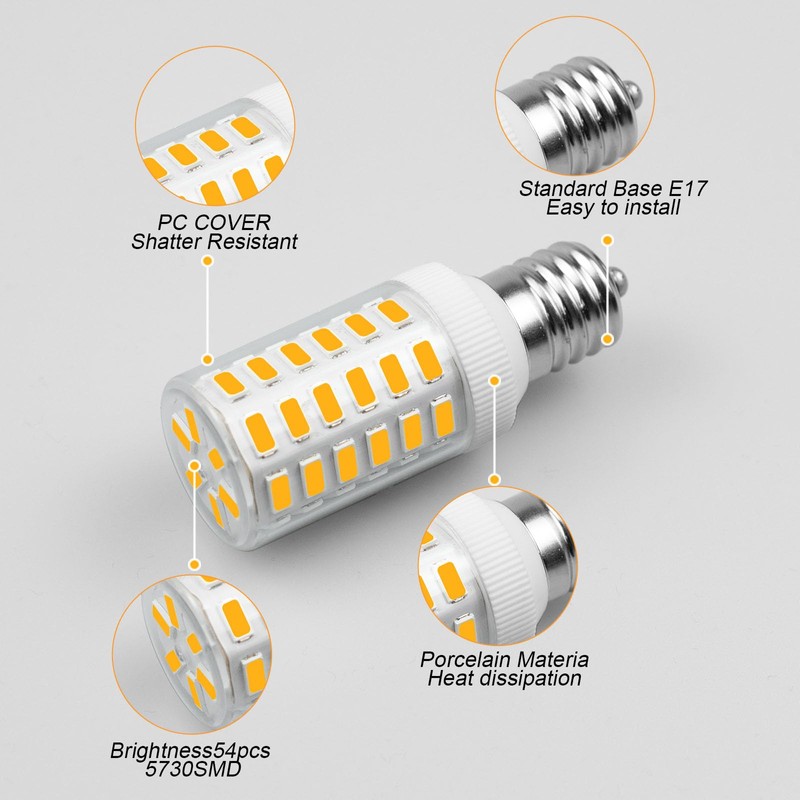 LFLAMPON Kei D28a Kel 2811 Refrigerator Bulb S02 Kei D28k