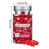 2un Hair Vitaminas For Cabello Suero Vitamínico