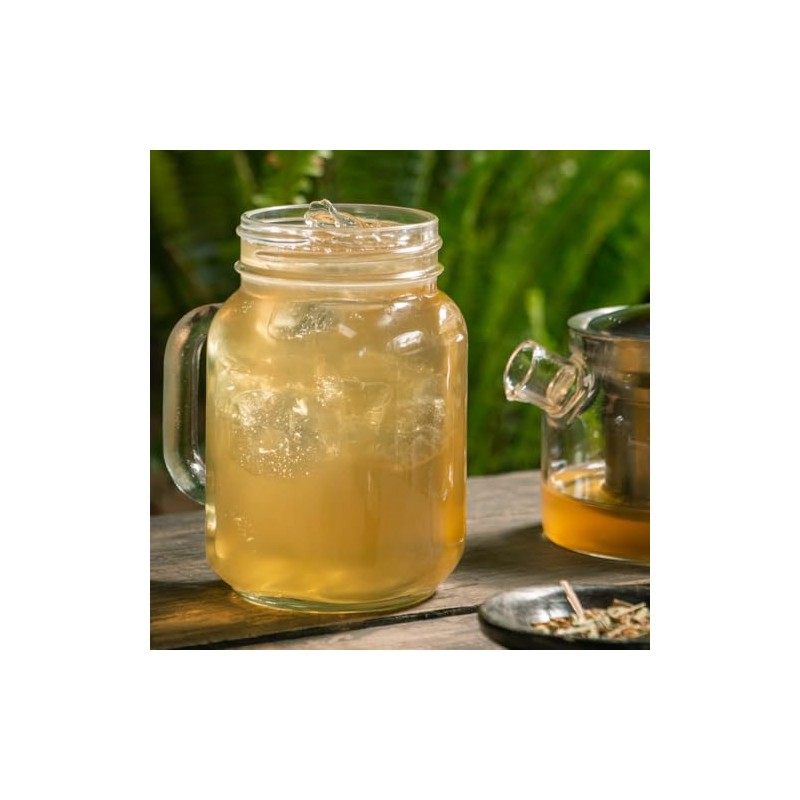 Molienda Sagrada, Canela Jengibre, Infusión Herbal, 150 g
