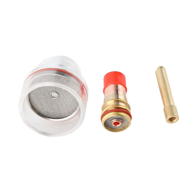 WP Welding Torch Kit Accessories WP Torch Gas Lens Collet