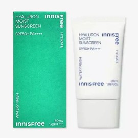 Innisfree 이니스프리 트루 히알루론 선크림 50ml(SPF50+) Innisfree True Hyaluron Sun Cream 50ml(SPF50+)