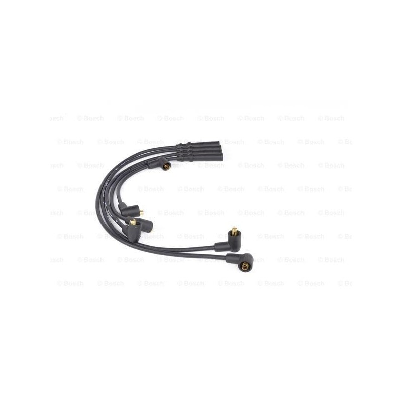 Bosch 0986356720 Ignition Cable Set of 5