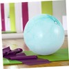 WOONEKY 25cm Small Exercise Ball for Pilates Yoga Portable Ball
