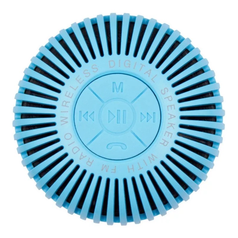 Maíz 3pzs Bocina Bluetooth Inalambrica Recargable Usb Portatil