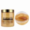 MELAO Gold Collagen Facial Mask Blackhead Removal Exfoliator Anti aging