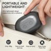 Electric Nail Clipper 3 in 1 Automatic Nail Clipper with