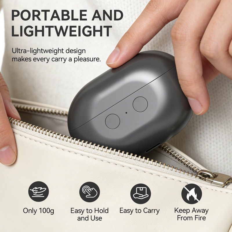 Electric Nail Clipper 3 in 1 Automatic Nail Clipper with