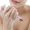CLICKA One-Touch Retractable Tinted Lip Balm, Moisturizing Lip Gloss with