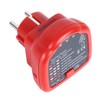 Socket Tester Electrical Detector AC Voltage Outlet Circuit Breaker Finder