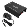 Phono Turntable Preamp, Phonograph Preamplifier with RCA Input, RCA/TRS Output,