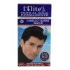 Elite Tinte Natural Para Barba, Bigote, Cabello 2 Cajit Envío