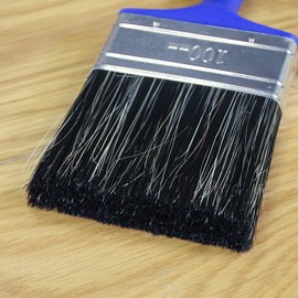 Faithfull FAIPBWOOD 100mm/ 4-inch Shed and Fence Brush