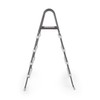 Intex Steel Frame Above Ground Swimming Pool Entry/Exit Ladder for