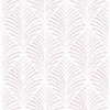 Safiyya Peel and Stick Wallpaper Boho Contact Paper Pink Geometric
