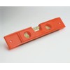 Mannesmann Torpedo Wasserwaage Mit Magnet 225Mm, Orange