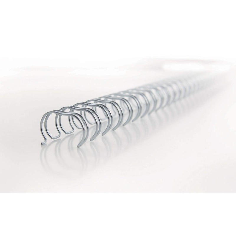 GBC WireBind Binding Wires, 5 mm, 35 Sheet Capacity, A4,