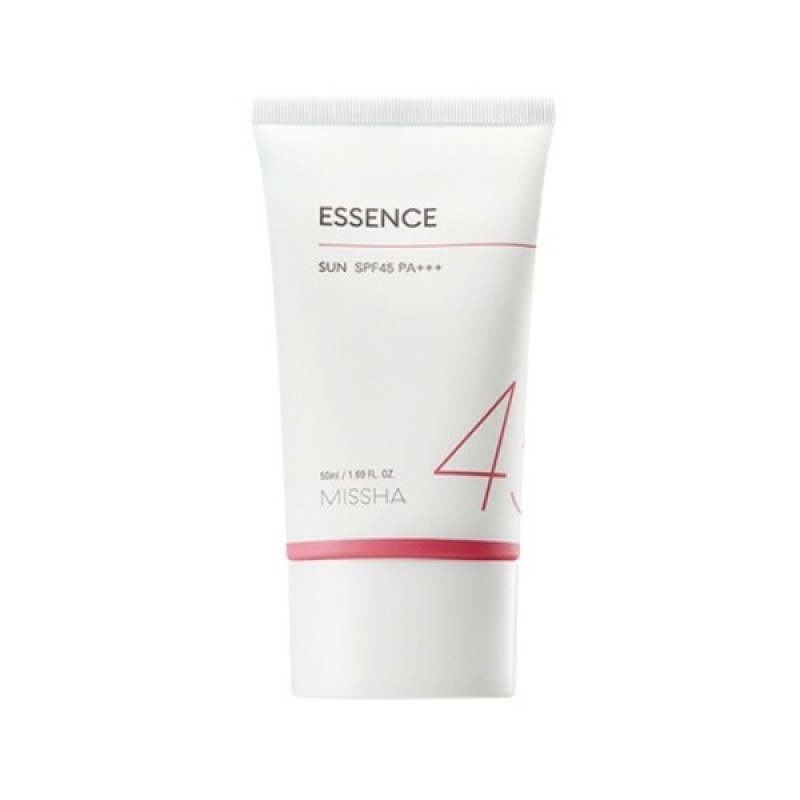 Missha All Around Safe Block Essence Sunscreen 50ml / 미샤