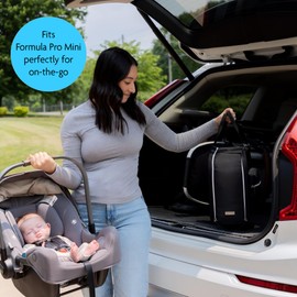 Baby Brezza Formula Pro Mini Travel Carry Bag - Compatible with Formula Pro Mini Only