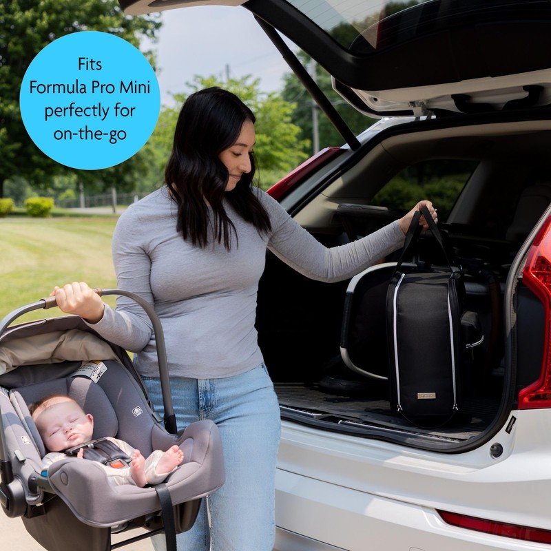 Baby Brezza Formula Pro Mini Travel Carry Bag - Compatible