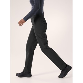 Arc'teryx Gamma Pant Women's | Our Most Versatile Softshell Pant | Black, 4