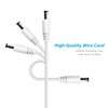 USB to DC 5V Power Cord, Universal DC 5.5x2.1mm Charging