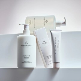 Glasshouse Fragrances MARSEILLE MEMOIR Hand Lotion 450ml