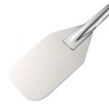 Paleta de acero inoxidable - Size: 48”in.