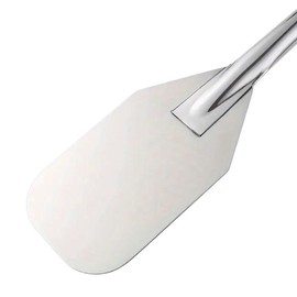 Paleta de acero inoxidable - Size: 48”in.