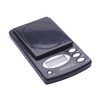 1000 X 0.1 Portable Tabletop Jewelry Weighing Pocket-Sized Scale w/Tare