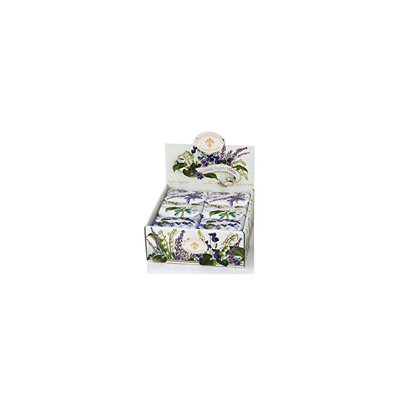 Saponificio Artigianale Fiorentino Handmade Soap Violetta Lavender 200 g