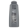 Dove Men+Care Charcoal Thickening Daily Shampoo, 20.4 fl oz