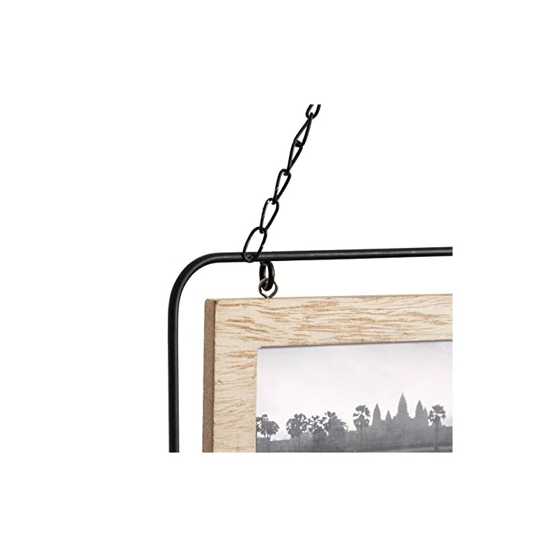 ATMOSPHERA CREATEUR D'INTERIEUR Legno Nomade Pell-mix - 6 photos